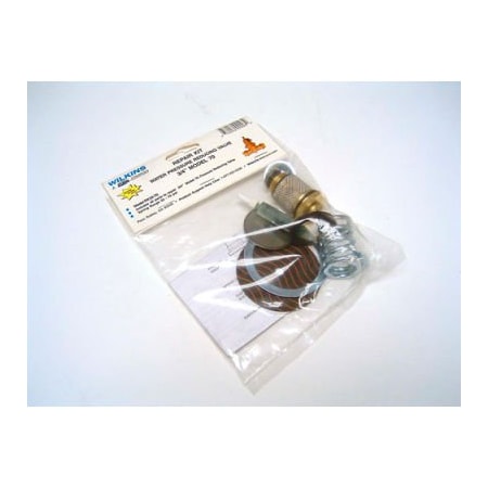 Zurn 3/4" Regulator Repair Kit For Wilkins Model No 70, Lead Free RK34-70XL